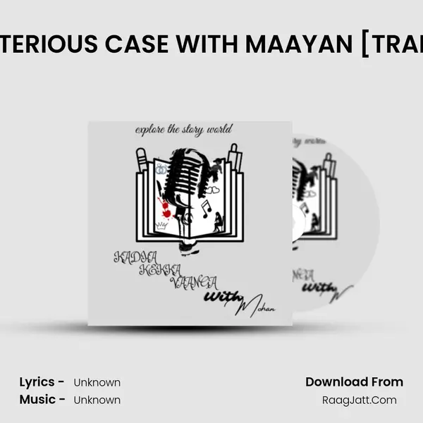MYSTERIOUS CASE WITH MAAYAN [TRAILER] MP3 Song by  Cover