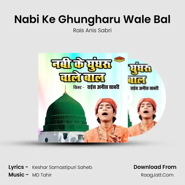 Nabi Ke Ghungharu Wale Bal mp3 song