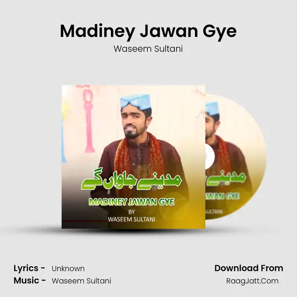 Madiney Jawan Gye - Waseem Sultani