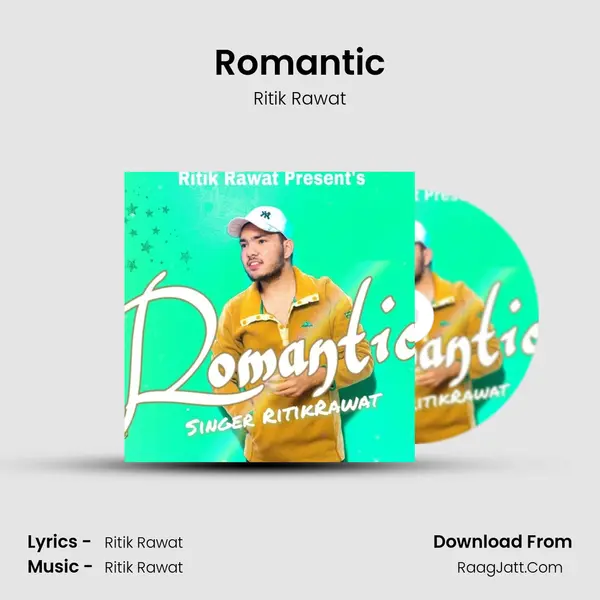Romantic MP3 Song by Ritik Rawat Cover