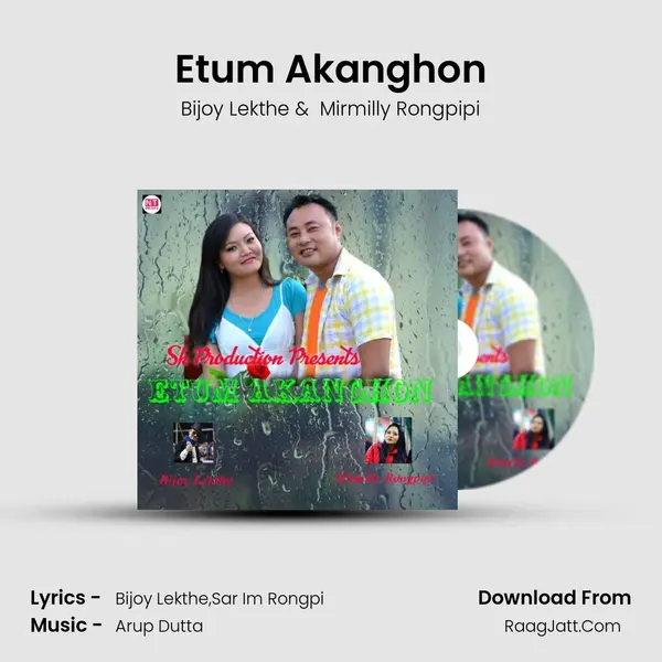 Etum Akanghon - Bijoy Lekthe