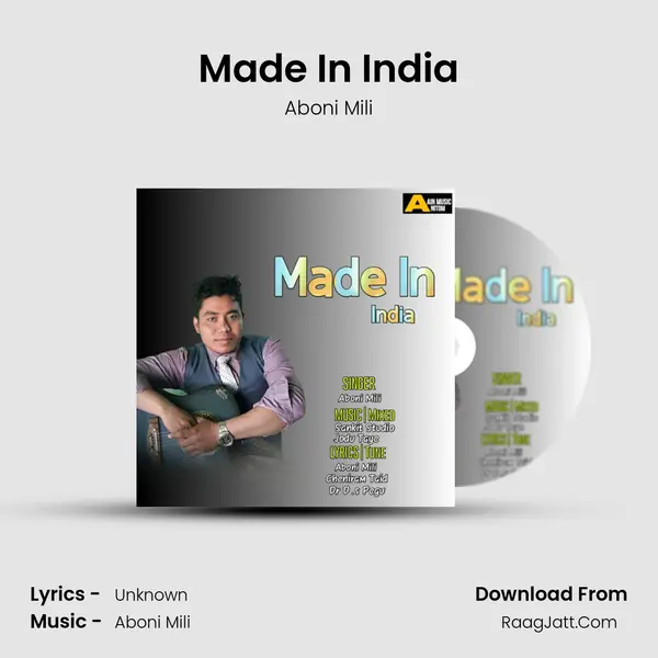 Made In India MP3 Song by Aboni Mili Cover