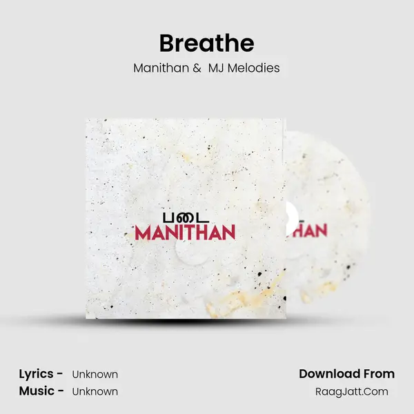 Breathe MP3 Song by Manithan Cover