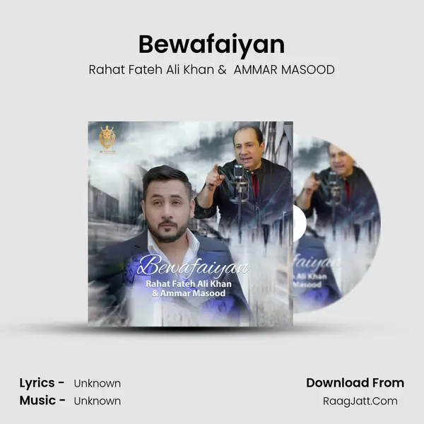 Bewafaiyan - Rahat Fateh Ali Khan