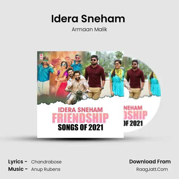 Idera Sneham (From "30 Rojullo Preminchadam Ela") Cover