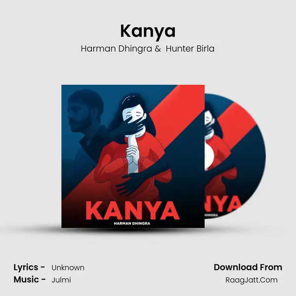 Kanya MP3 Song by Harman Dhingra Cover