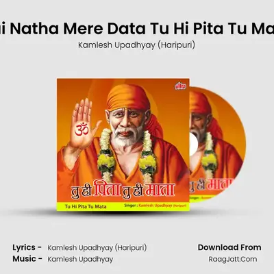 Sai Natha Mere Data Tu Hi Pita Tu Mata mp3 song