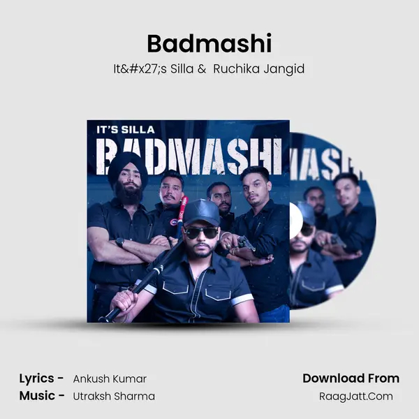 Badmashi mp3 song