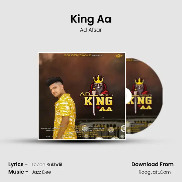 King Aa mp3 song