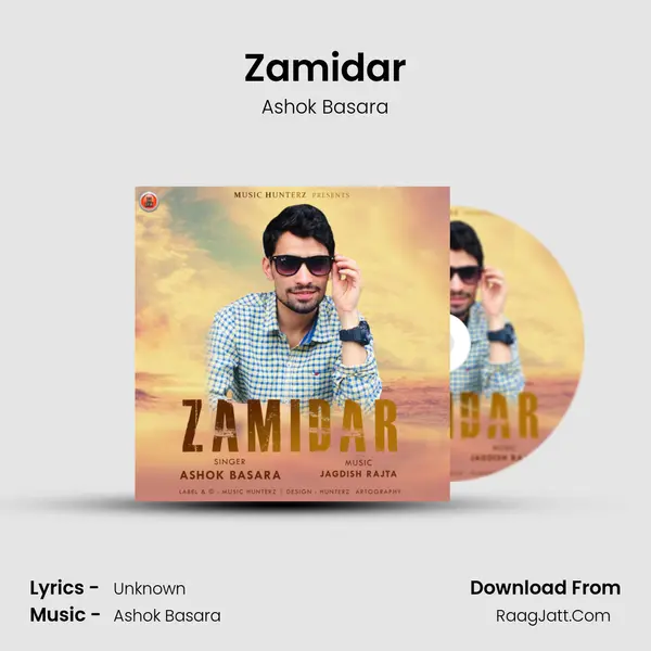 Zamidar MP3 Song by Ashok Basara Cover