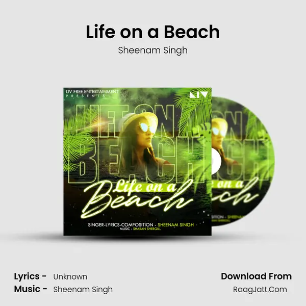 Life on a Beach MP3 Song by Sheenam Singh Cover