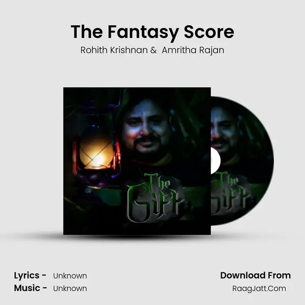 The Fantasy Score MP3 Song by Rohith Krishnan Cover