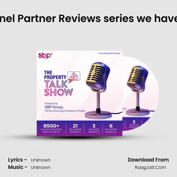 Ep #41-Here is our Channel Partner Reviews series we have Mr. Rakesh Bansal- A C MP3 Song by  Cover