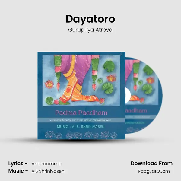 Dayatoro mp3 song