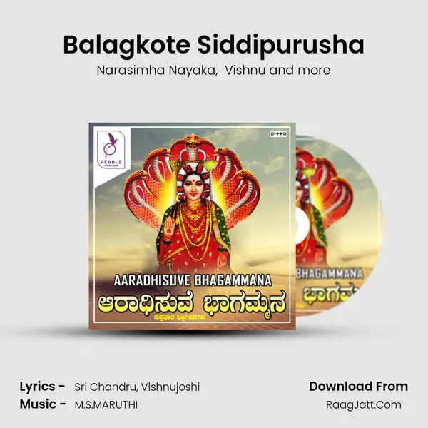Balagkote Siddipurusha MP3 Song by Narasimha Nayaka Cover