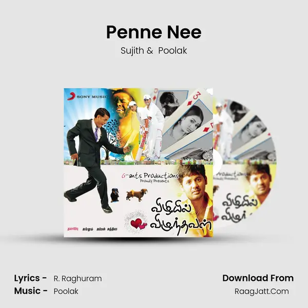 Penne Nee MP3 Song by Sujith Cover