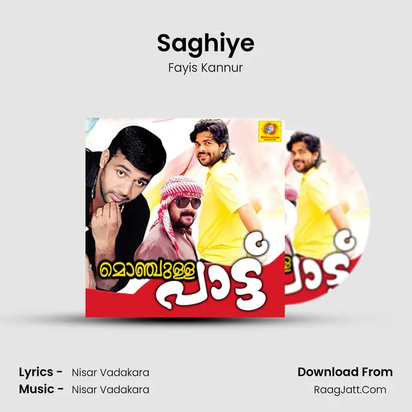 Saghiye MP3 Song by Fayis Kannur Cover