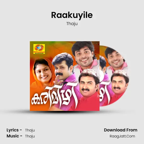 Raakuyile MP3 Song by Thaju Cover