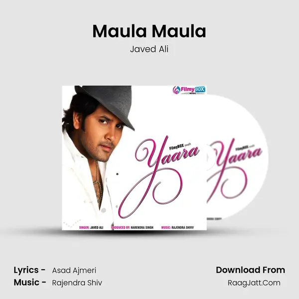 Maula Maula MP3 Song by Javed Ali Cover