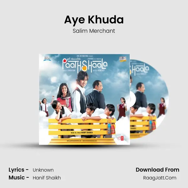 Aye Khuda MP3 Song by Salim Merchant Cover