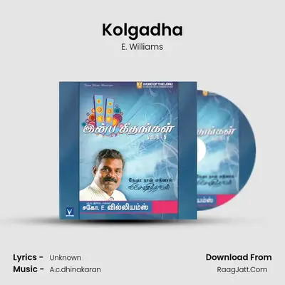 Kolgadha Cover