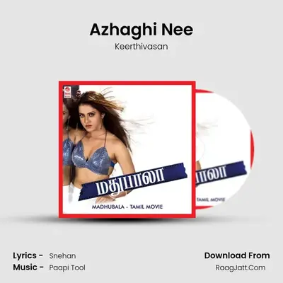 Azhaghi Nee MP3 Song by Keerthivasan Cover