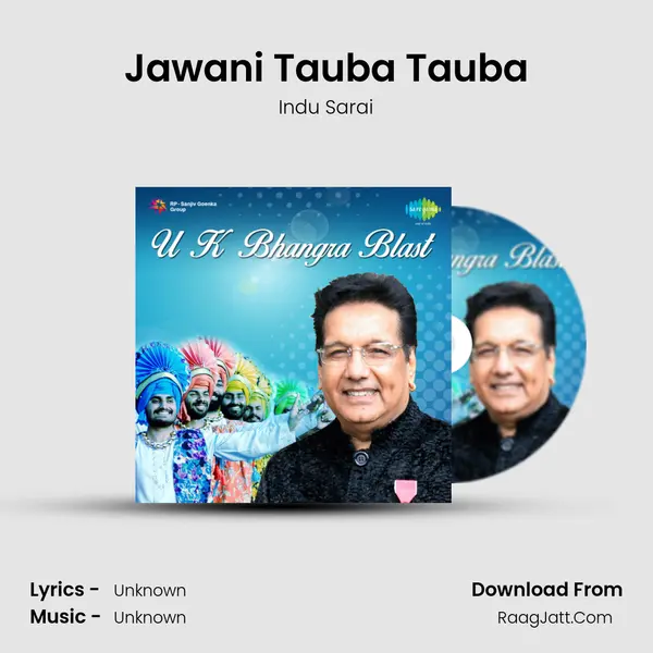Jawani Tauba Tauba MP3 Song by Indu Sarai Cover