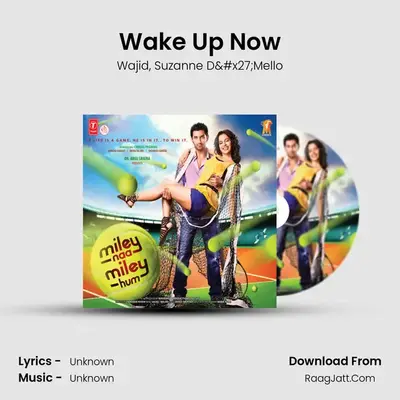 Wake Up Now MP3 Song by Wajid Cover