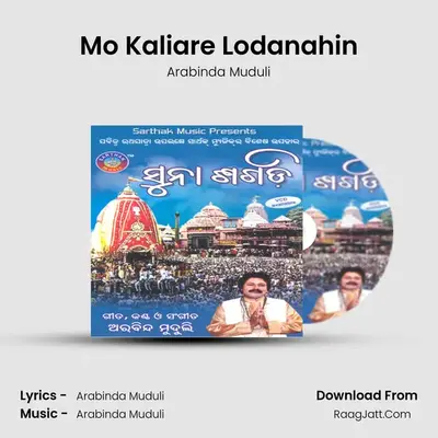 Mo Kaliare Lodanahin MP3 Song by Arabinda Muduli Cover