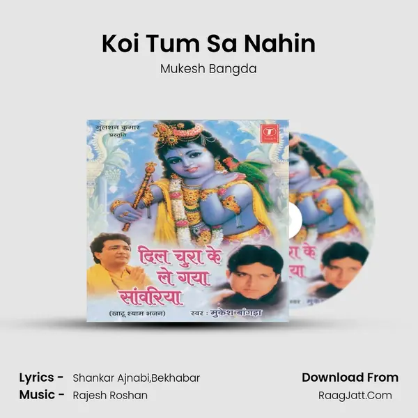 Koi Tum Sa Nahin mp3 song