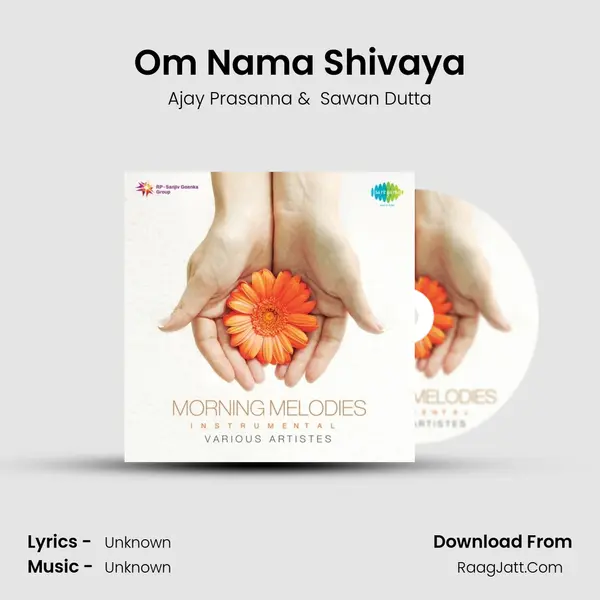Om Nama Shivaya MP3 Song by Ajay Prasanna Cover