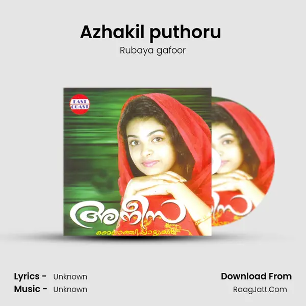 Azhakil puthoru (F) MP3 Song by Rubaya gafoor Cover