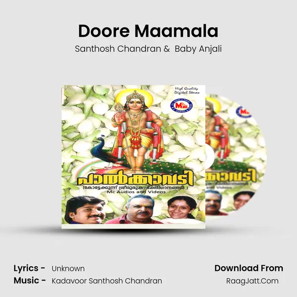 Doore Maamala MP3 Song by Santhosh Chandran Cover