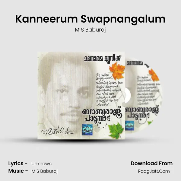 Kanneerum Swapnangalum MP3 Song by M S Baburaj Cover