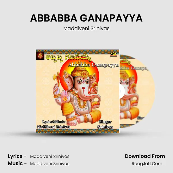 ABBABBA GANAPAYYA - Maddiveni Srinivas