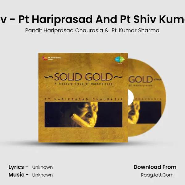 Nat Bhairav - Pt Hariprasad And Pt Shiv Kumar Sharma MP3 Song by Pandit Hariprasad Chaurasia Cover