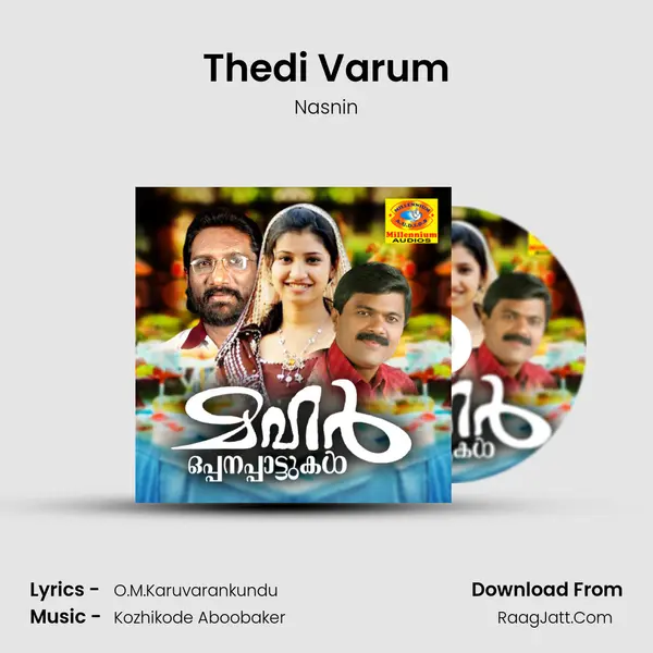 Thedi Varum MP3 Song by Nasnin Cover