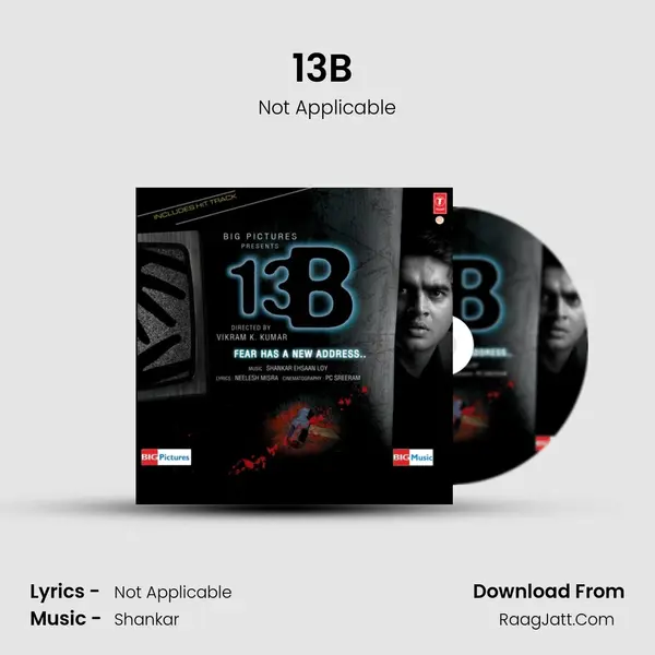 13B (Theme Instrumental) MP3 Song by Not Applicable Cover