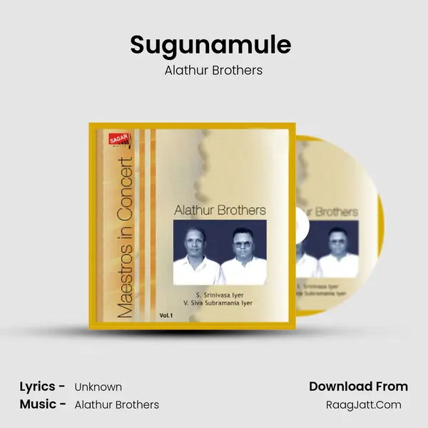 Sugunamule (Live) mp3 song
