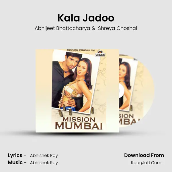 Kala Jadoo MP3 Song by Abhijeet Bhattacharya Cover