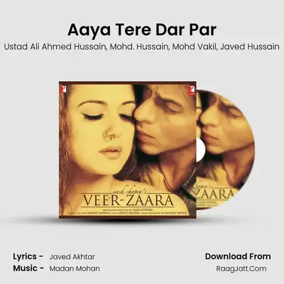 Aaya Tere Dar Par MP3 Song by Ustad Ali Ahmed Hussain Cover