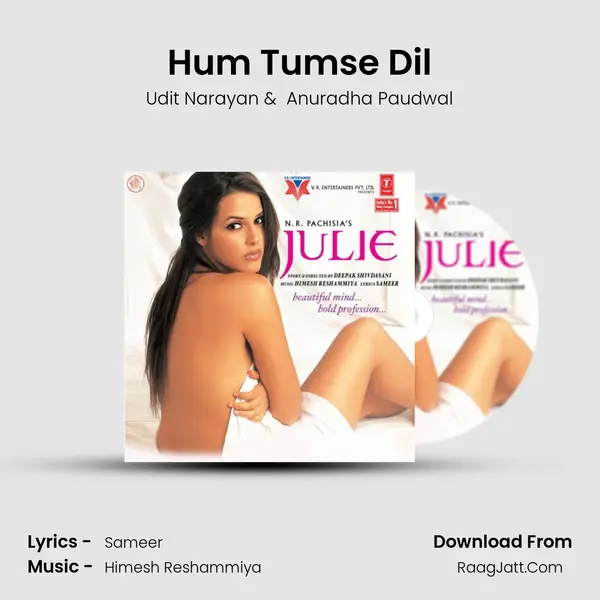 Hum Tumse Dil MP3 Song by Udit Narayan Cover