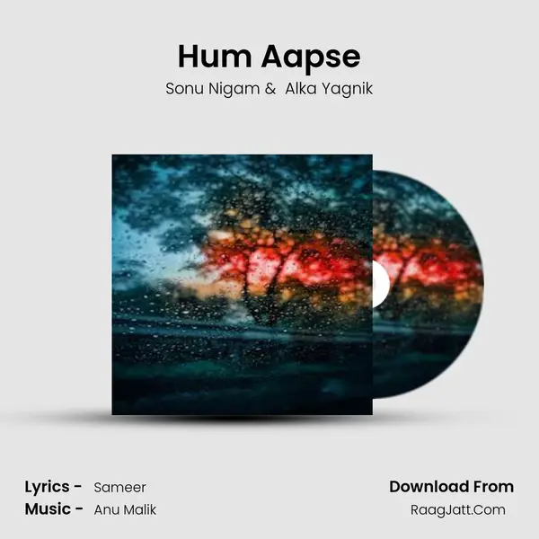 Hum Aapse MP3 Song by Sonu Nigam Cover
