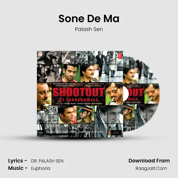Sone De Ma MP3 Song by Palash Sen Cover