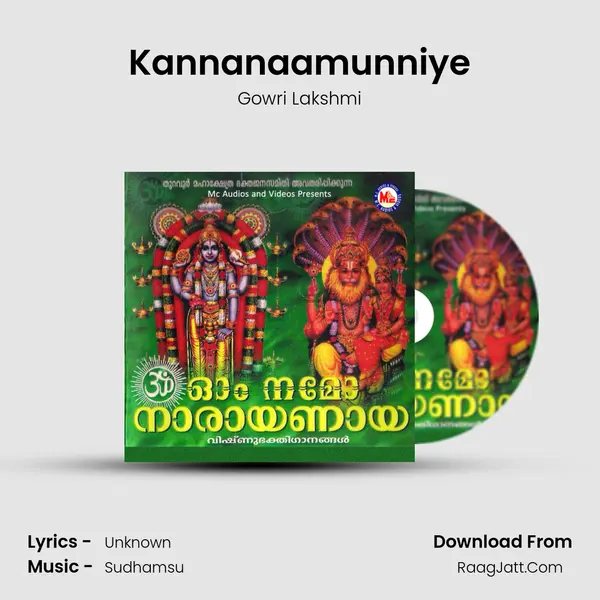 Kannanaamunniye mp3 song