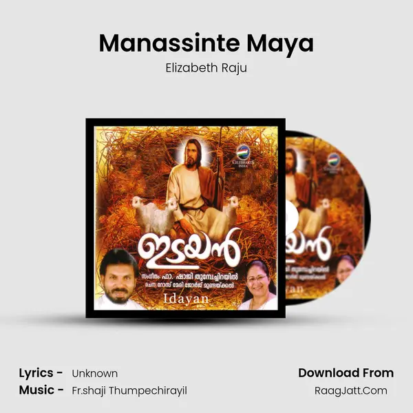 Manassinte Maya MP3 Song by Elizabeth Raju Cover