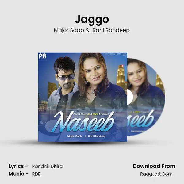 Jaggo MP3 Song by Major Saab Cover