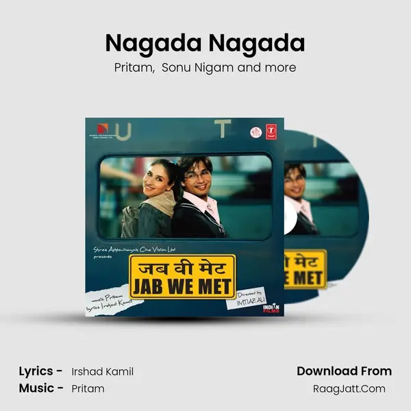 Nagada Nagada MP3 Song by Pritam Cover