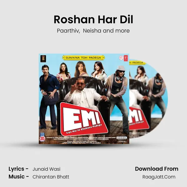 Roshan Har Dil mp3 song