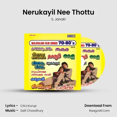 Nerukayil Nee Thottu Cover